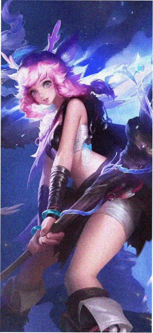 火狼动漫电影旧日胶片海报