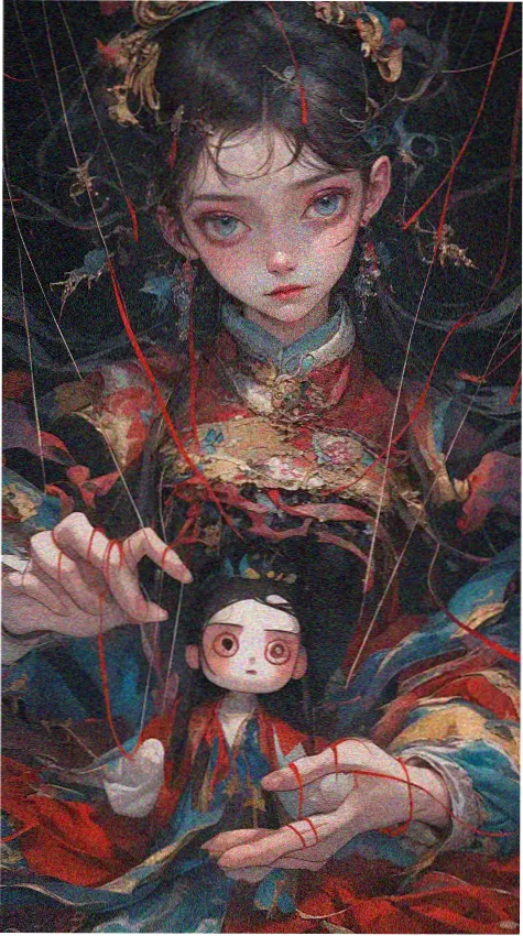 火狼动漫电影归零协议海报
