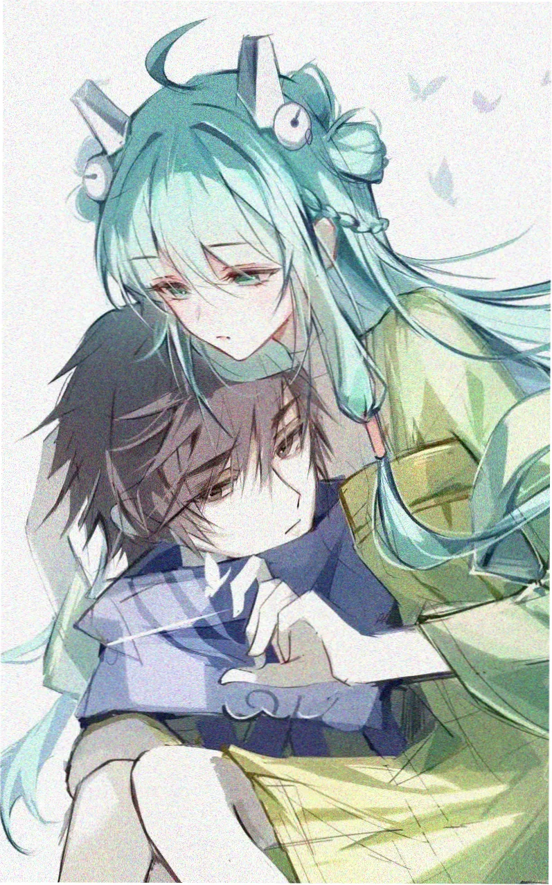 火狼动漫电影铁轨上的夏天海报